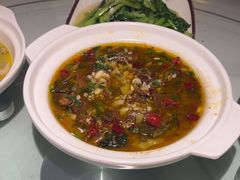 -山里俏·地标皖南菜·屯溪臭鳜鱼(北城万达店)