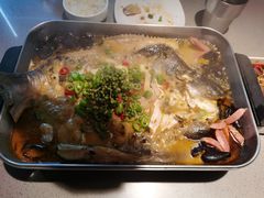 -半天妖烤鱼(丽金广场店)