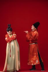 -蜜柚映画婚纱摄影(双井店)