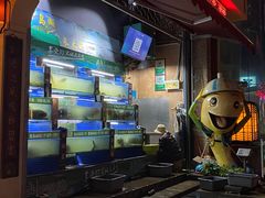水产区-好灶头妈妈菜·千岛湖柴火鱼餐厅(桐庐店)