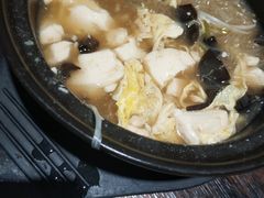 -天津乾毓德饭庄·清真传统炒菜·海鲜烧烤(咸阳路店)