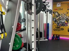 -GymPlus健身(四平路店)
