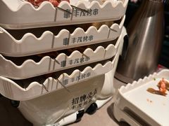 -丰茂烤串(金源店)