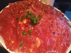 -辣伍鲜毛肚老火锅(元一店)