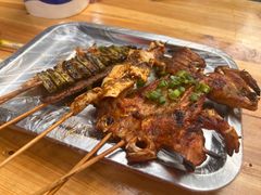 -抚琴第一烤(抚琴地铁站A口店)