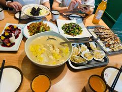 -群姐面馆·海鲜烧烤(同安路二店)