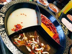奔驰锅-苏州金科大酒店