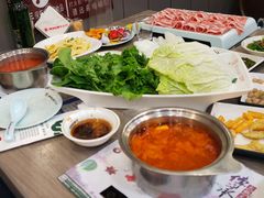 -健晟星期天火锅(河东店)