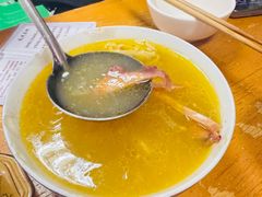 墨鱼炖鸡汤-老丘丘(较场口店)