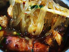 薯粉丝-胖子水煮(铁路三村无任何分店)