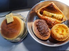蒙布朗栗子起酥-巴黎贝甜(五道口店)