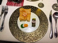 法式龙虾鲑鱼沙拉-王品牛排(郑州大卫城店)