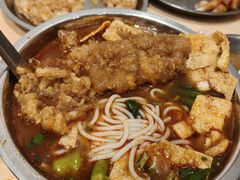 -柳州肥姨妈大骨螺蛳粉(万达中心店)