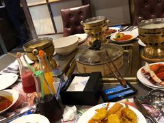 -小天鹅戴斯酒店鲸鲨百汇创作料理