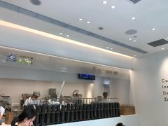 -喜茶(上海泰禾大厦店)