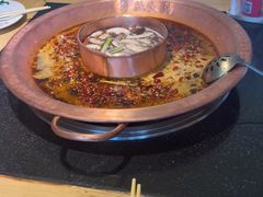 -老版火锅(半坡店)