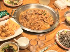 -成老灶火锅鸡(平山店)