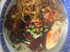 -沪西老弄堂面馆(定西路店)