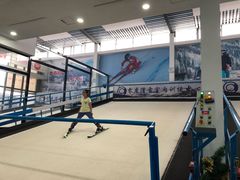 -零度滑雪室内训练中心(莘庄店)