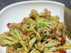 -炊烟小炒黄牛肉(浦东世纪汇店)