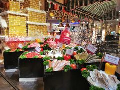 -佛山皇冠假日酒店-西餐厅