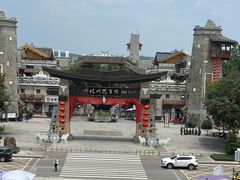 -北川羌城旅游区