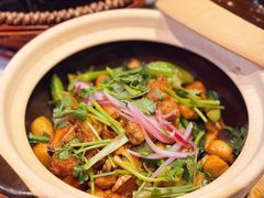 -汤城小厨•粤菜•靓汤(苏州街店)