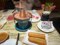 -涮福記·现切牛羊肉火锅(世纪汇店)
