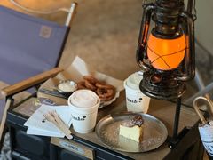 -J Create城市露营咖啡·简餐·宠物(上海动物园店)