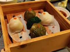 -汕头龙光喜来登酒店-采悦轩中餐厅