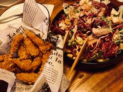 -麦落精酿啤酒餐吧(先农大院店)