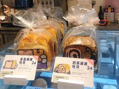 豆豆波波吐司-喜茶(佛山岭南站店)
