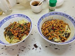 鱼香肉丝面-大时代美食面馆