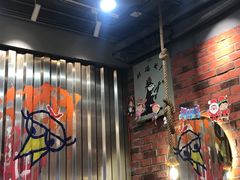 -宝记烧烤·碳锅羊肉·羊蝎子火锅·夜食社(文体路创始店)