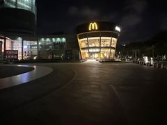 -麦当劳(新王府井店)