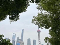 -北外滩滨江绿地