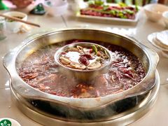 鸳鸯锅底南山-枇杷园食为鲜火锅(南山店)