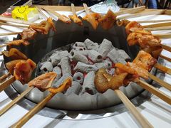 -醉月城西昌火盆烧烤(天府店)