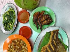 -黄亚华小食店(Jalan Alor)