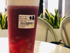 霸气芝士葡萄-奈雪的茶(华强北中航城店)