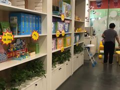-酷贝儿童成长中心(嘉宏·大橘印象荟店)