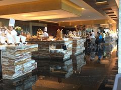 面包甜点陈列柜-AdD全日制餐厅(中谷花园酒店)