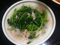 上汤菠菜-皇城根北京风味主题餐厅(滨海万达店)
