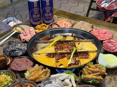 -正南齊北重庆老火锅(光华村直营店)