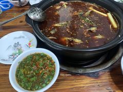 -金海椒罐罐鲢鱼(东方桂苑店)