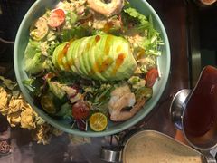 -初拾·花里餐厅(钜城华亿店)