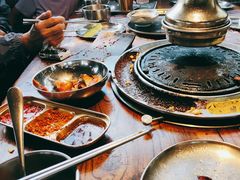 -海之屋韩式烤肉(海棠68环球美食街店)