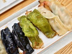 大虾锅贴-众品老方子锅贴甜沫(李村店)