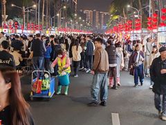 -海大南门夜市(海富街店)