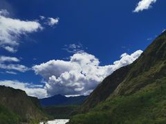 -雅鲁藏布江